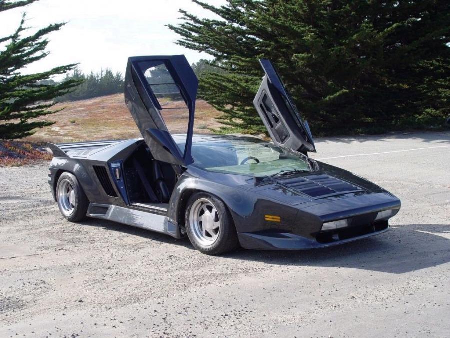  Vector W8 1989 года  (фото 23 из 40)